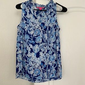 Lilly Pulitzer tank